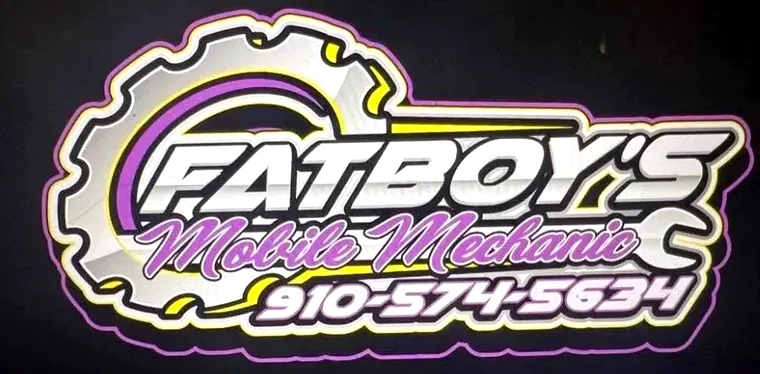 Fatboy Mobile Mechanics logo